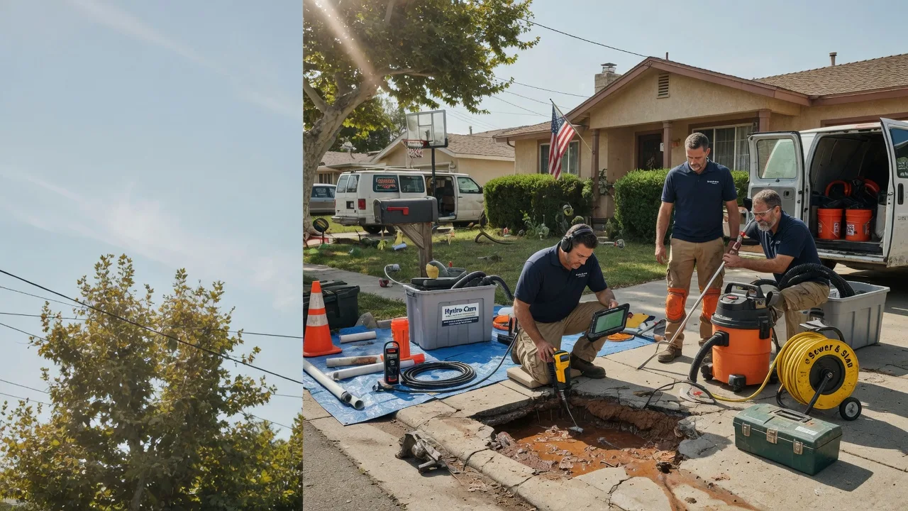 Slab Leak Repair in Tamaroa, IL near me